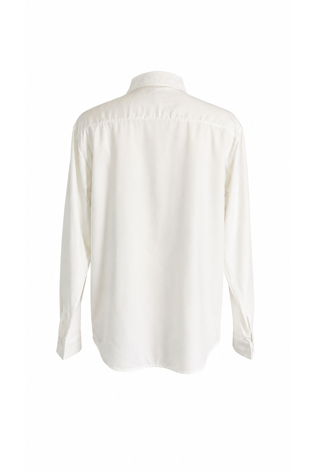 Woven Panel Shirt