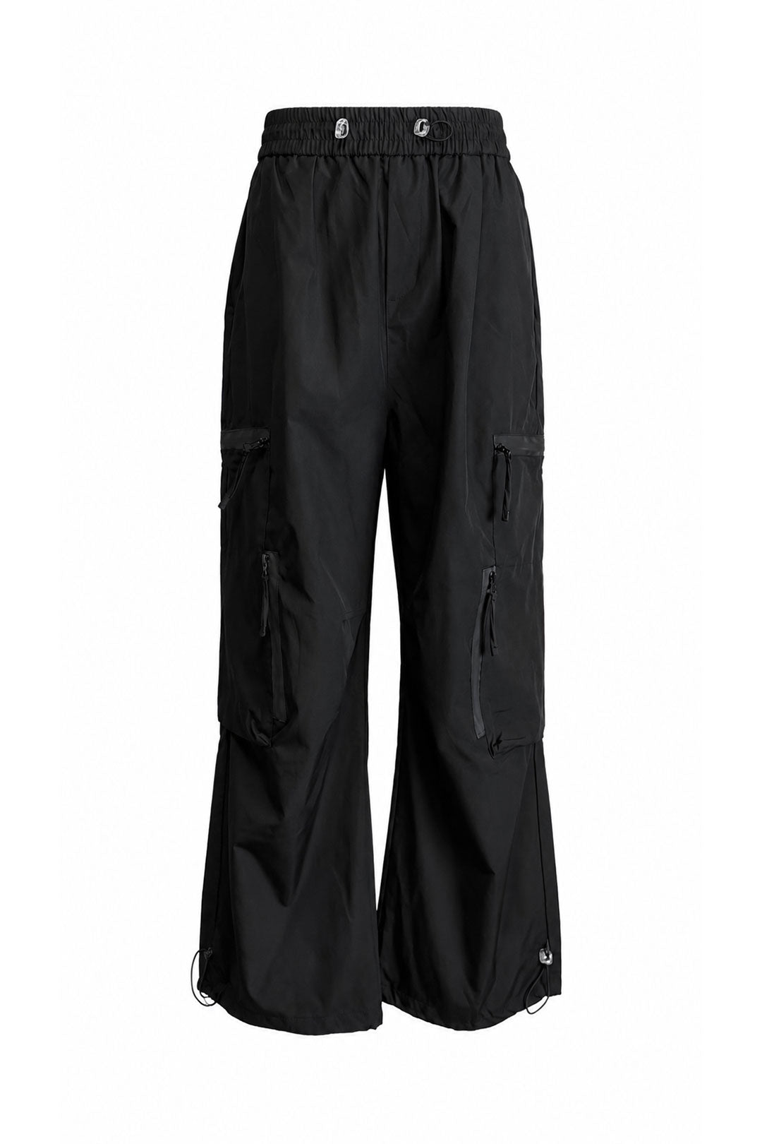 Zip Cargo Pants