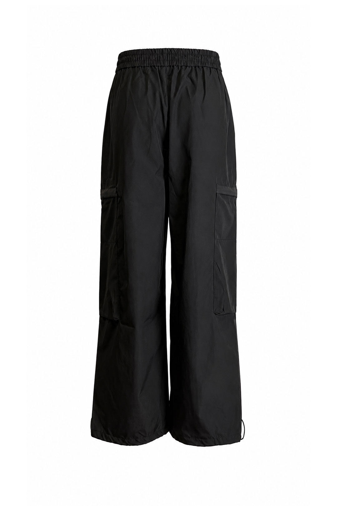 Zip Cargo Pants
