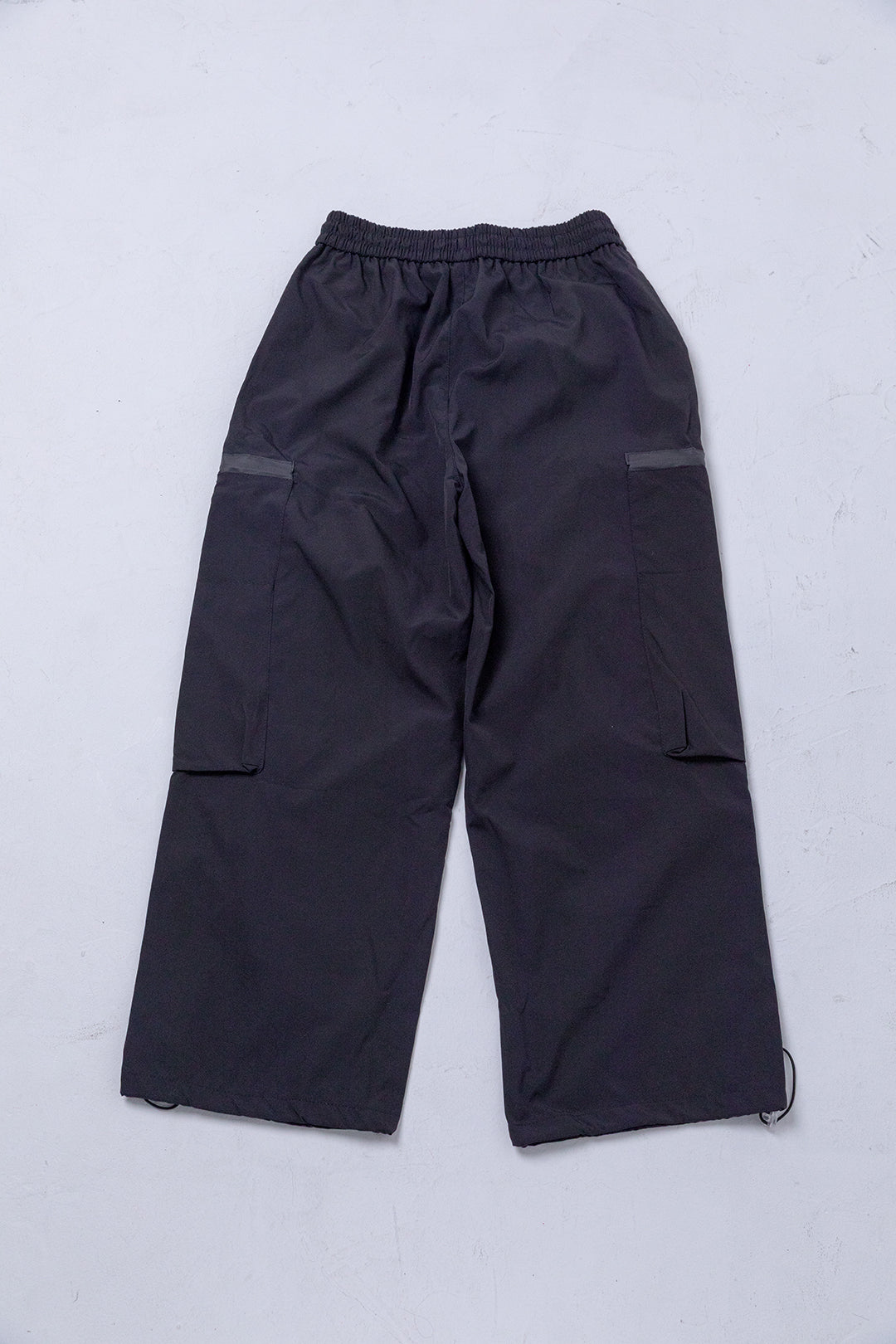 Zip Cargo Pants
